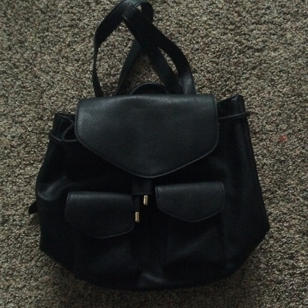 Forever 21 Mini Backpack - Picture 2 of 9